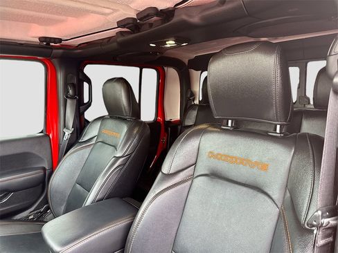 Used 2023 Jeep Gladiator Mojave w/ LED Lighting Group image 12