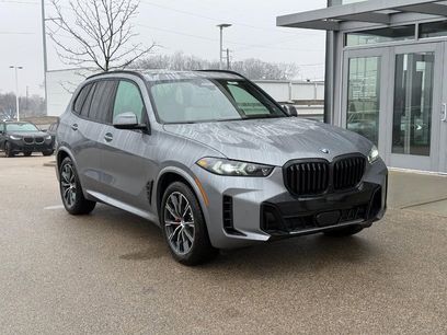 New 2026 BMW X5 xDrive40i w/ Executive Package