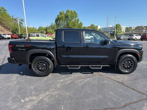 Used 2023 Nissan Frontier PRO-4X w/ Pro-4X Premium Package AWD/4WD image 6