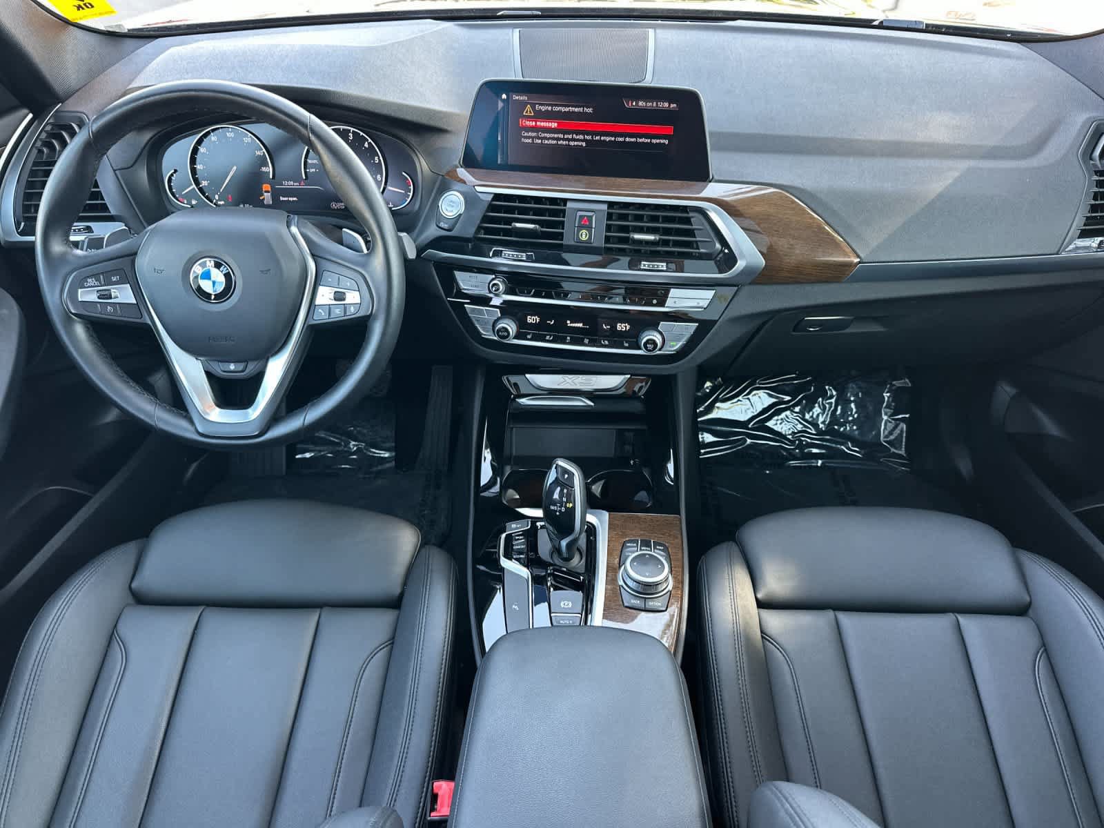 Used 2020 BMW X3 sDrive30i w/ Convenience Package RWD image 4