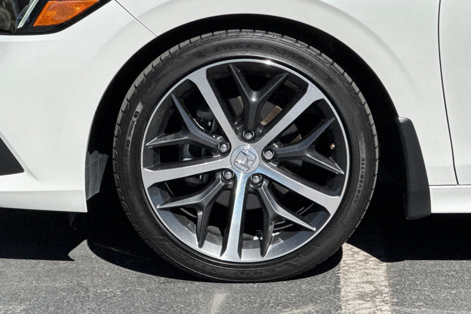 Used 2024 Honda Civic Touring image 37
