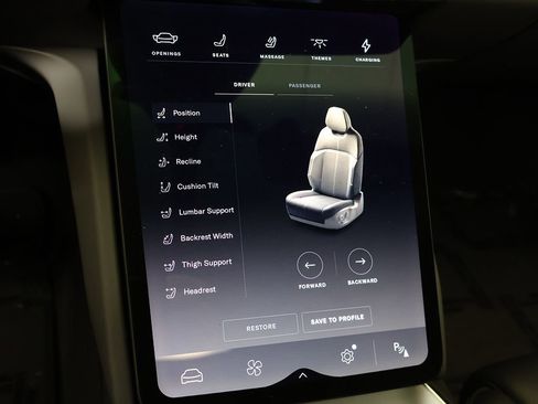 Used 2024 Lucid Air Grand Touring AWD/4WD image 58