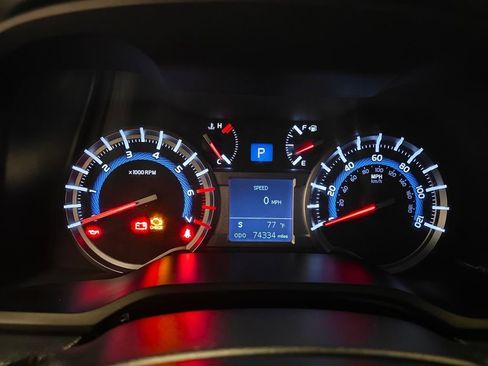 Used 2016 Toyota 4Runner TRD Pro AWD/4WD image 11