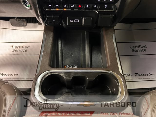 Used 2020 GMC Sierra 1500 SLT w/ SLT Premium Plus Package AWD/4WD image 47