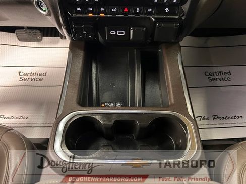 Used 2020 GMC Sierra 1500 SLT w/ SLT Premium Plus Package AWD/4WD image 47