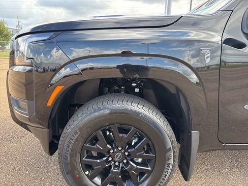 New 2026 Nissan Frontier SV w/ All-Weather Content Package image 7