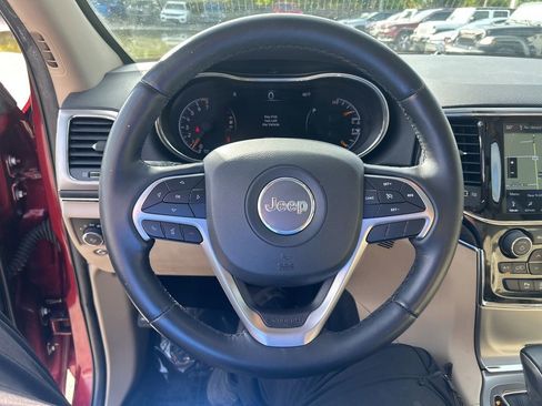 Certified 2022 Jeep Grand Cherokee Limited image 16