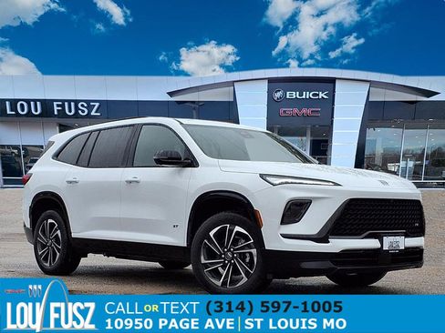 New 2026 Buick Enclave Sport Touring w/ LPO, Floor Liner Package FWD image 1