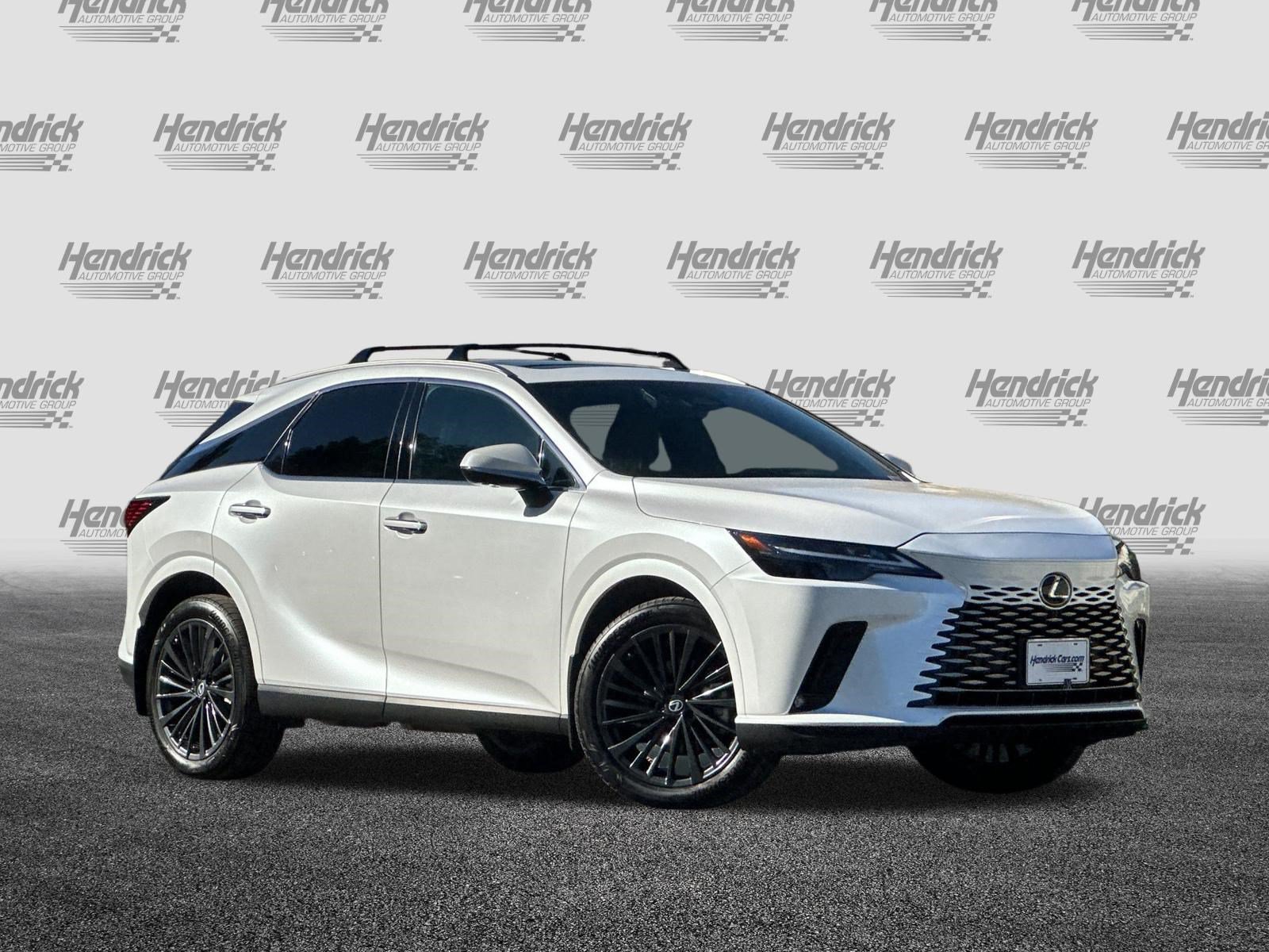 Certified 2026 Lexus RX 350h w/ Convenience Package AWD/4WD image 2