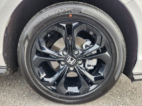 Certified 2025 Honda Accord SE image 20