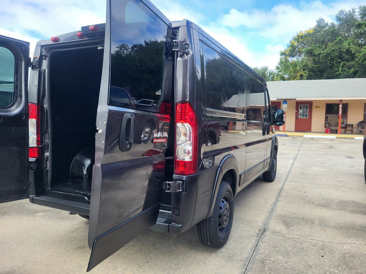 Used 2018 RAM ProMaster 1500 FWD image 30