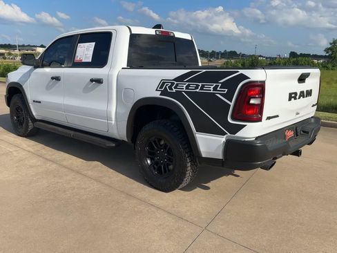 Used 2025 RAM 1500 Rebel w/ Rebel Level 1 Equipment Group AWD/4WD image 6