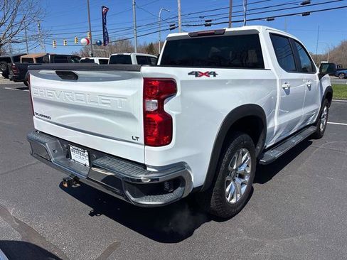 Used 2019 Chevrolet Silverado 1500 LT w/ True North Edition image 3