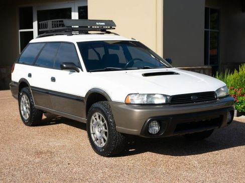 Used 1997 Subaru Legacy Wagon image 6