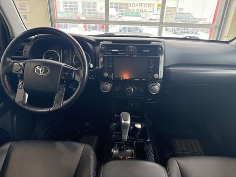 Used 2023 Toyota 4Runner TRD Off-Road Premium image 11