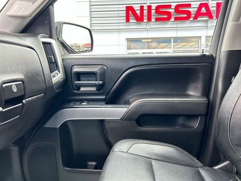 Used 2016 Chevrolet Silverado 1500 LT w/ All Star Edition image 39