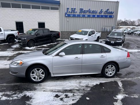 Used 2012 Chevrolet Impala LT image 6