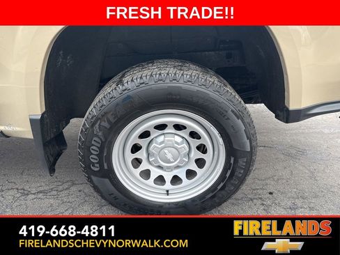 Certified 2023 Chevrolet Colorado W/T w/ Advanced Trailering Package image 18