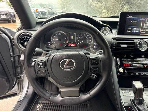 Used 2023 Lexus IS 300 w/ Premium Package RWD image 21