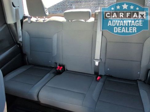 Used 2025 Chevrolet Silverado 1500 Custom image 9
