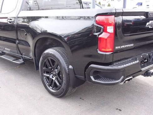 Used 2024 Chevrolet Silverado 1500 RST AWD/4WD image 10