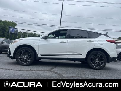 Used 2020 Acura RDX A-Spec
