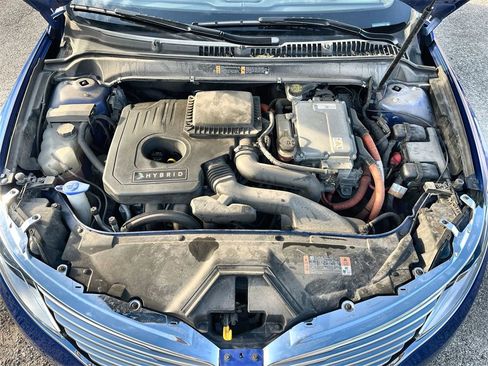 Used 2016 Lincoln MKZ Black Label image 17