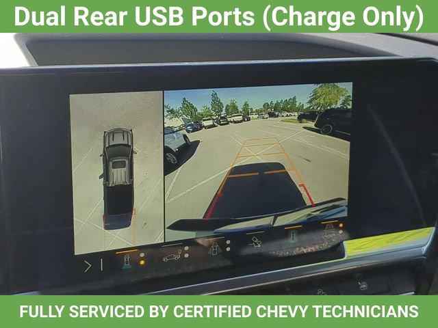 Certified 2023 Chevrolet Silverado 1500 RST w/ RST All Star Premium Package AWD/4WD image 33
