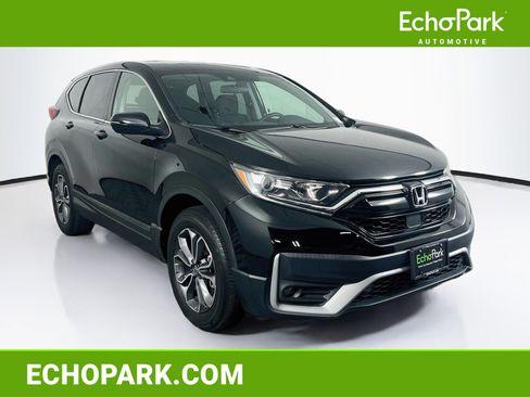 Used 2022 Honda CR-V EX image 1