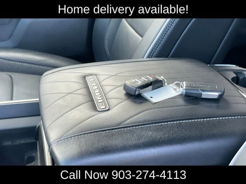 Used 2025 RAM 1500 Limited w/ Body Color Bumper Group image 35