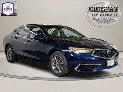 Used 2020 Acura TLX