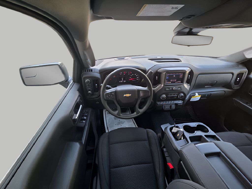 New 2026 Chevrolet Silverado 1500 W/T w/ WT Value Package AWD/4WD image 11