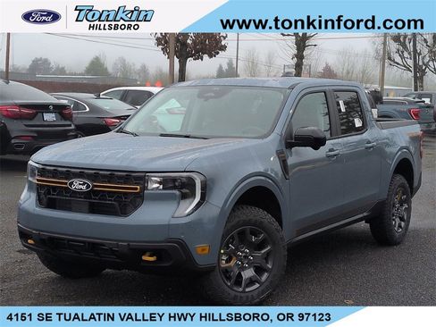 New 2026 Ford Maverick Tremor image 1