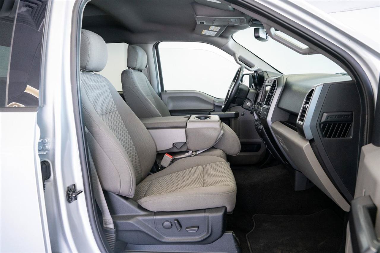 Used 2019 Ford F150 XLT w/ Equipment Group 302A Luxury AWD/4WD image 11