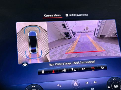 Certified 2022 Mercedes-Benz EQS AMG 4MATIC image 28