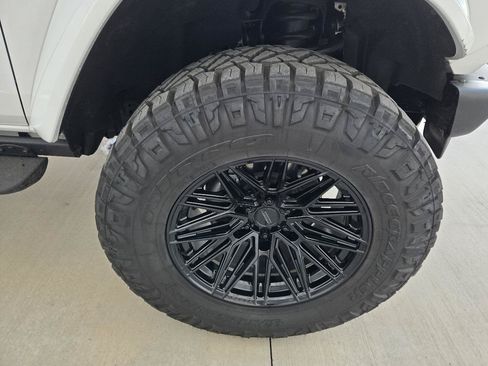 Used 2023 Ford Bronco Raptor AWD/4WD image 51