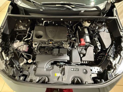 Certified 2025 Toyota RAV4 XLE AWD/4WD image 10