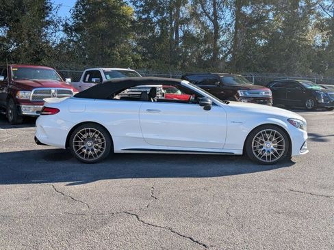 Used 2020 Mercedes-Benz C 63 AMG AMG C 63 image 4