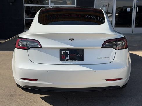 Used 2018 Tesla Model 3 Long Range AWD/4WD image 13