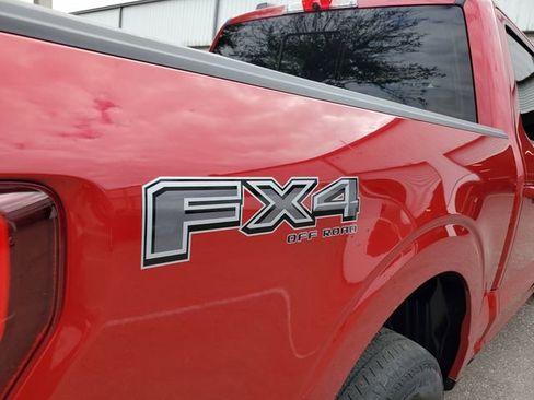 Used 2022 Ford F150 Platinum w/ Equipment Group 701A High image 9