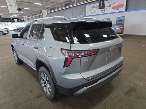 Certified 2025 Chevrolet Equinox LT w/ Convenience Package II FWD image 4