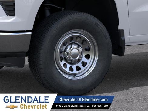 New 2026 Chevrolet Silverado 1500 W/T RWD image 9