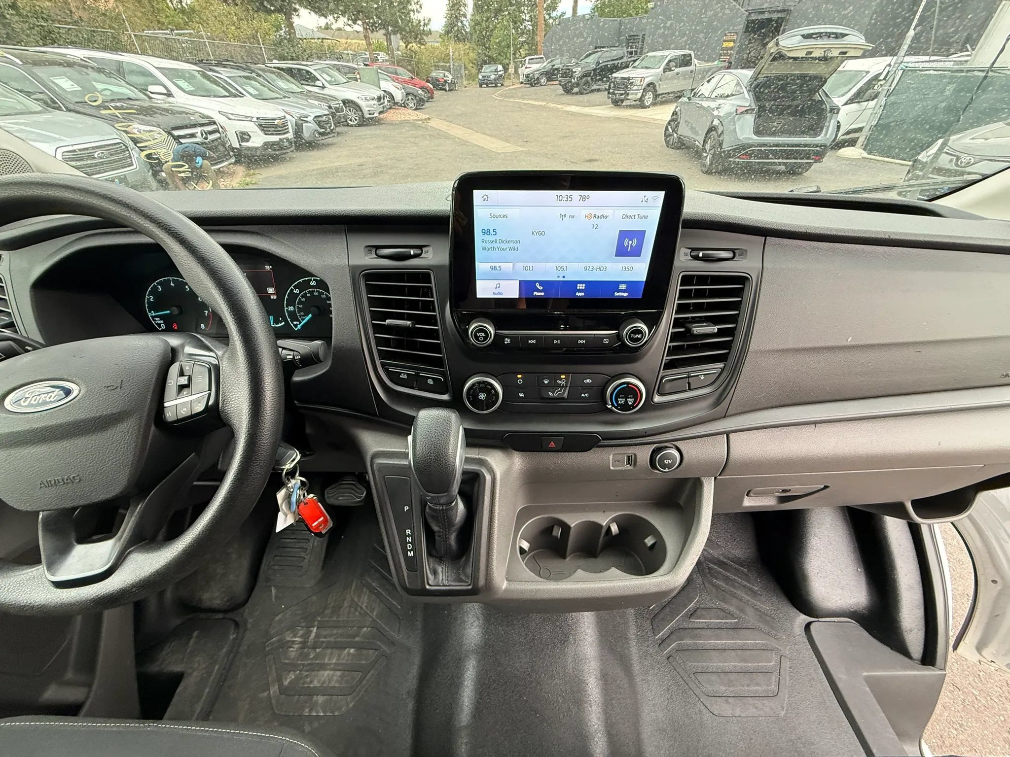 Used 2021 Ford Transit 350 Medium Roof AWD image 26