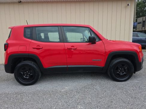 Used 2017 Jeep Renegade Sport w/ Power & Air Group AWD/4WD image 5