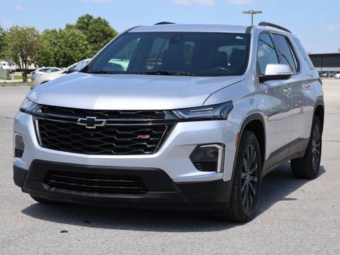 Used 2022 Chevrolet Traverse RS AWD/4WD image 6