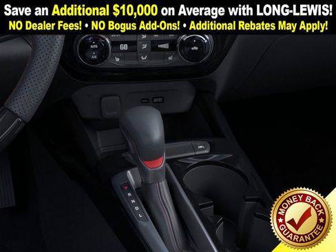 New 2026 Chevrolet Trax RS image 28