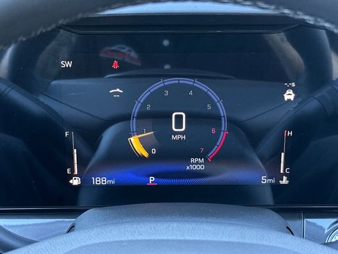 New 2026 Chevrolet Trax ACTIV w/ Driver Confidence Package image 24