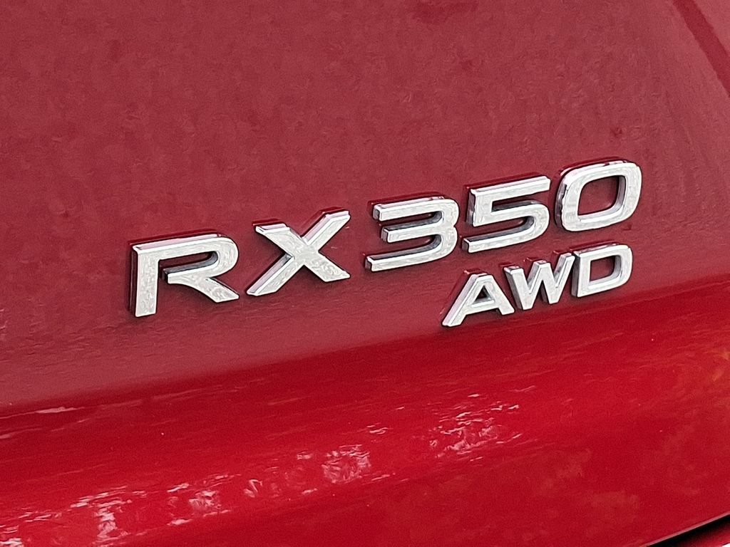 Used 2026 Lexus RX 350 Premium w/ Convenience Package AWD/4WD image 31