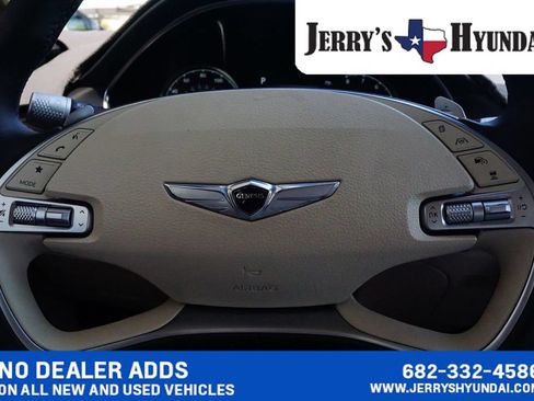Used 2022 Genesis G80 2.5T w/ Advanced Package RWD image 16