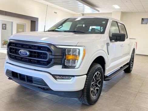 Used 2023 Ford F150 XLT w/ Equipment Group 302A High image 4
